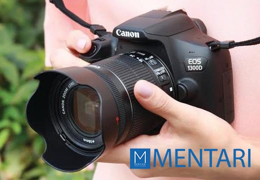 Canon 4000D 1300D