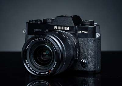 Fujifilm X T30ii