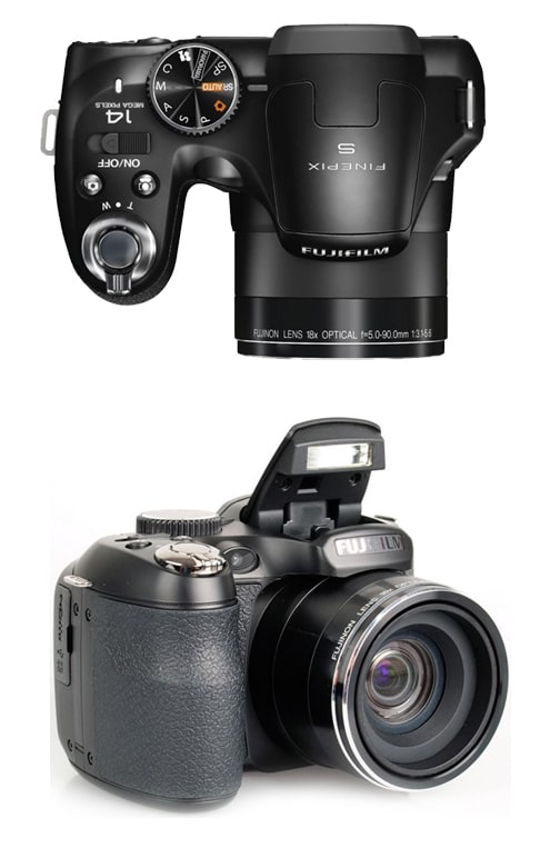 Fujifilm Finepix S2980 kamera terbaik dibawah 1 jt