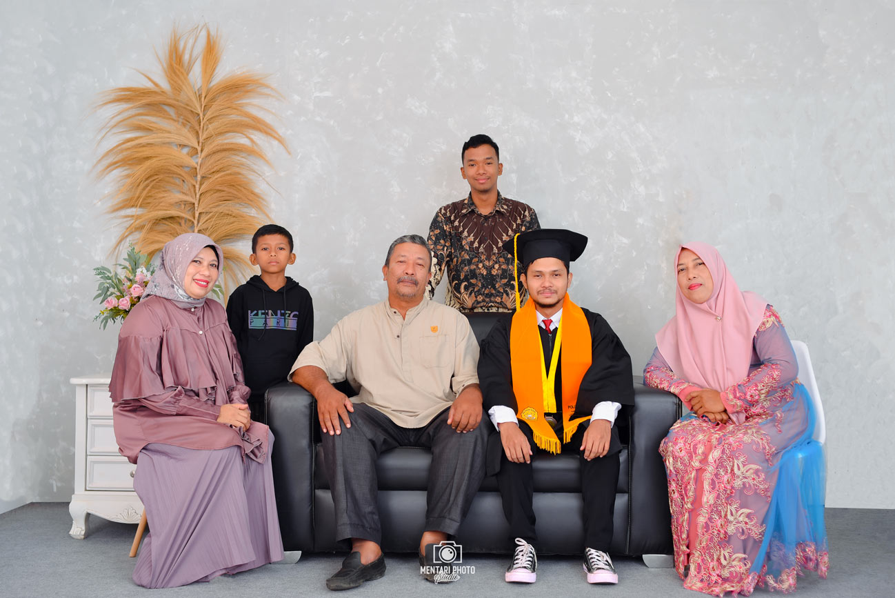 Keluarga M. Fadil Aulia