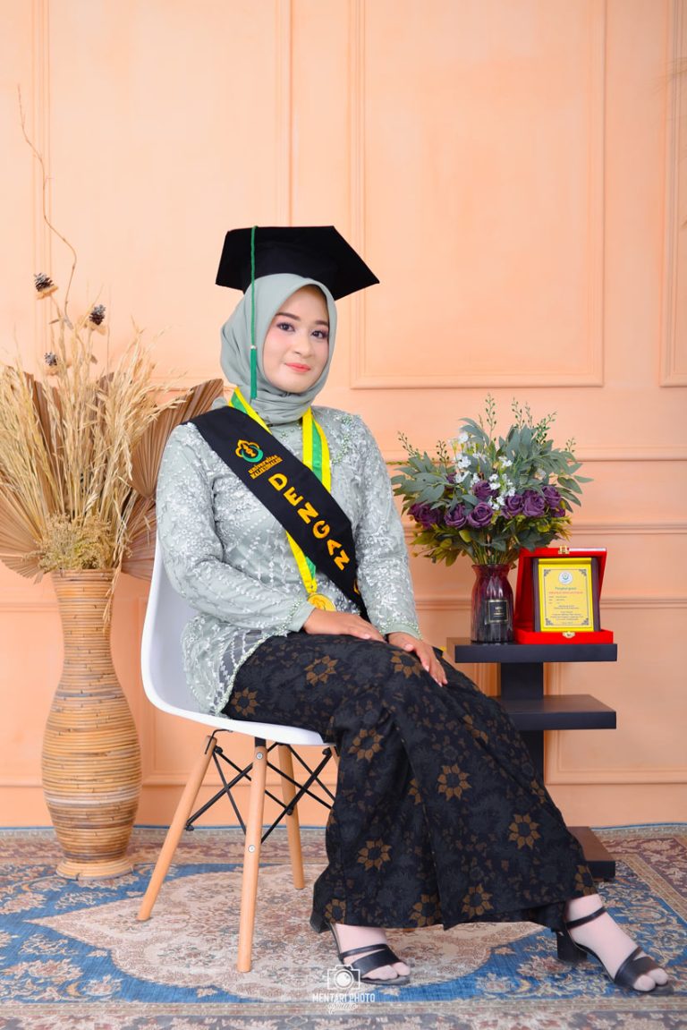 Foto Wisuda Asmaul Husna