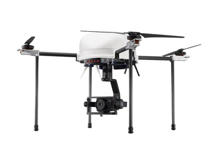 Sony ILX-LR1 menggunakan drone Spesifikasi