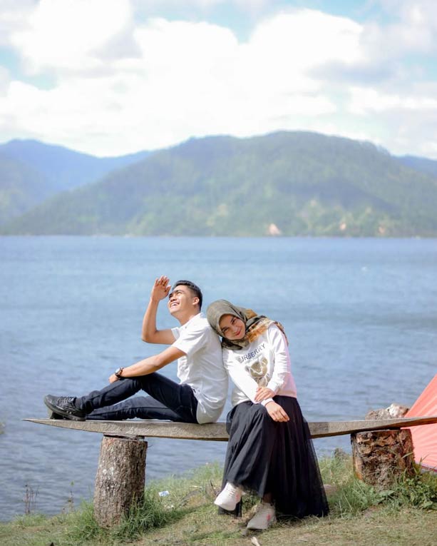 Undangan Dony & Wulan