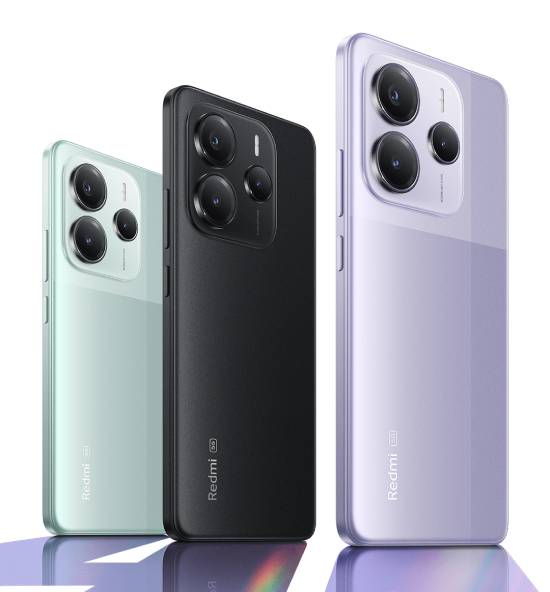 HP dengan Kamera Terbaik Harga 2 Jutaan Terbaik 3 Redmi 14