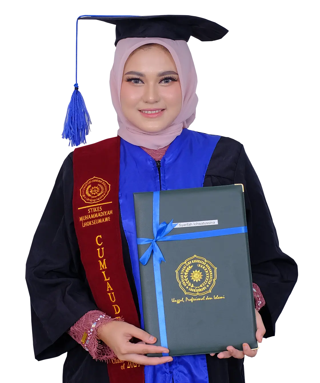 Mentari Foto Studio Lhokseumawe 1 wisudawan