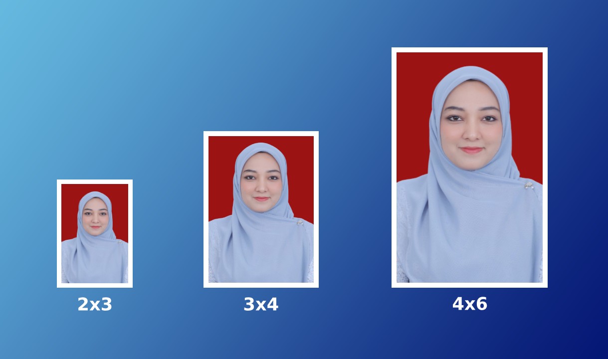Mentari Foto Studio Lhokseumawe 2 Buat pas photo di Lhokseumawe