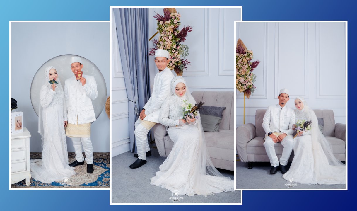 Mentari Foto Studio Lhokseumawe 5 Prewed studio Indoor Lhokseumawe
