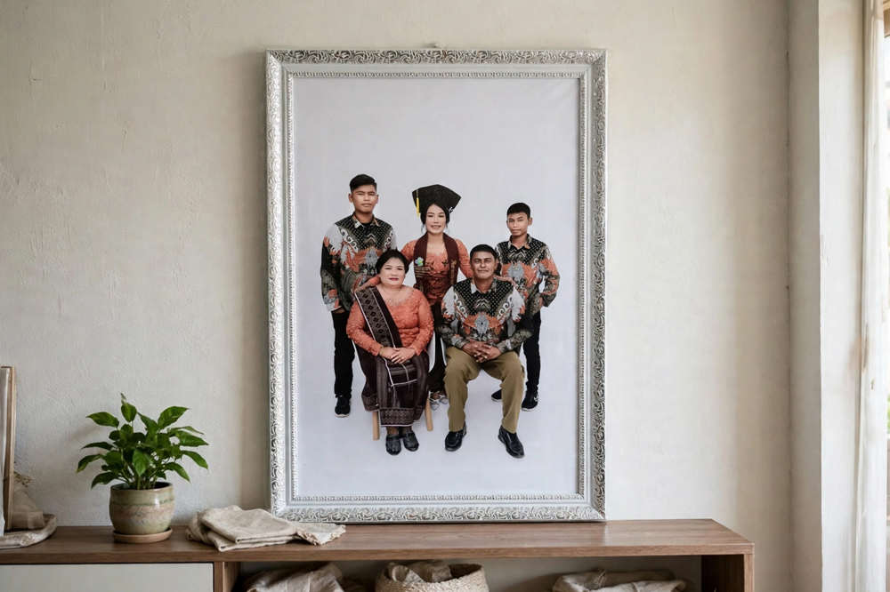 Tips Memilih Frame Bingkai Kayu Elegan untuk Foto Wisuda Ukuran Besar 3 Tipe Kayu Terbaik Untuk Bingkai