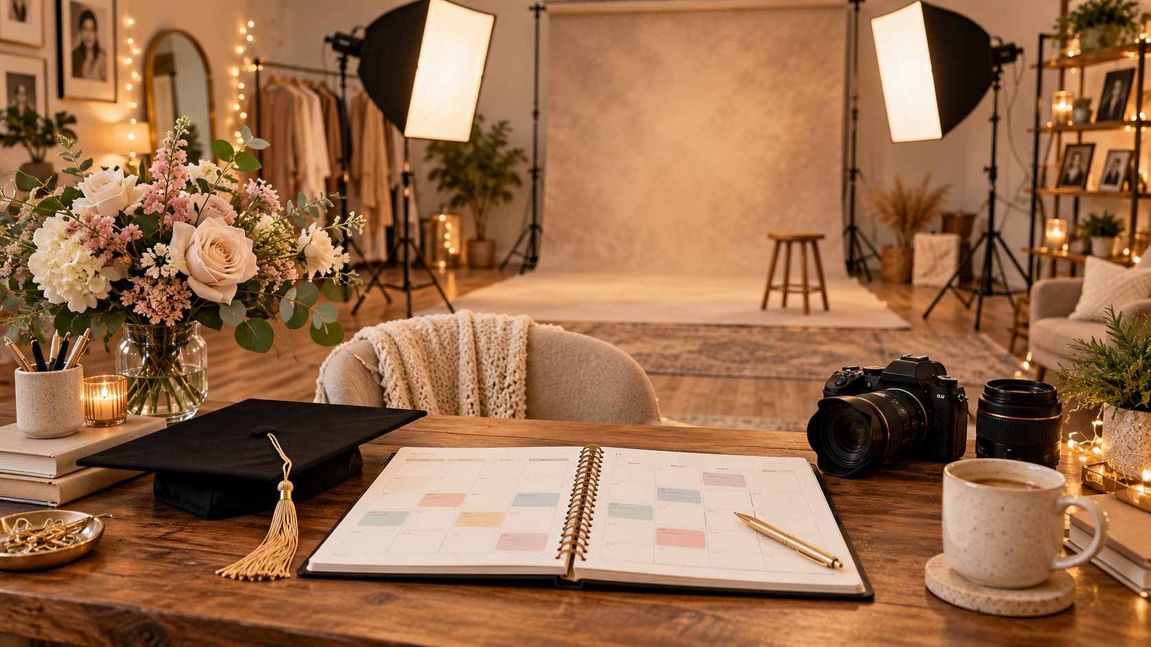 Cara Mengatur Jadwal Booking Studio Wisuda Agar Tidak Bentrok Jam Seremoni