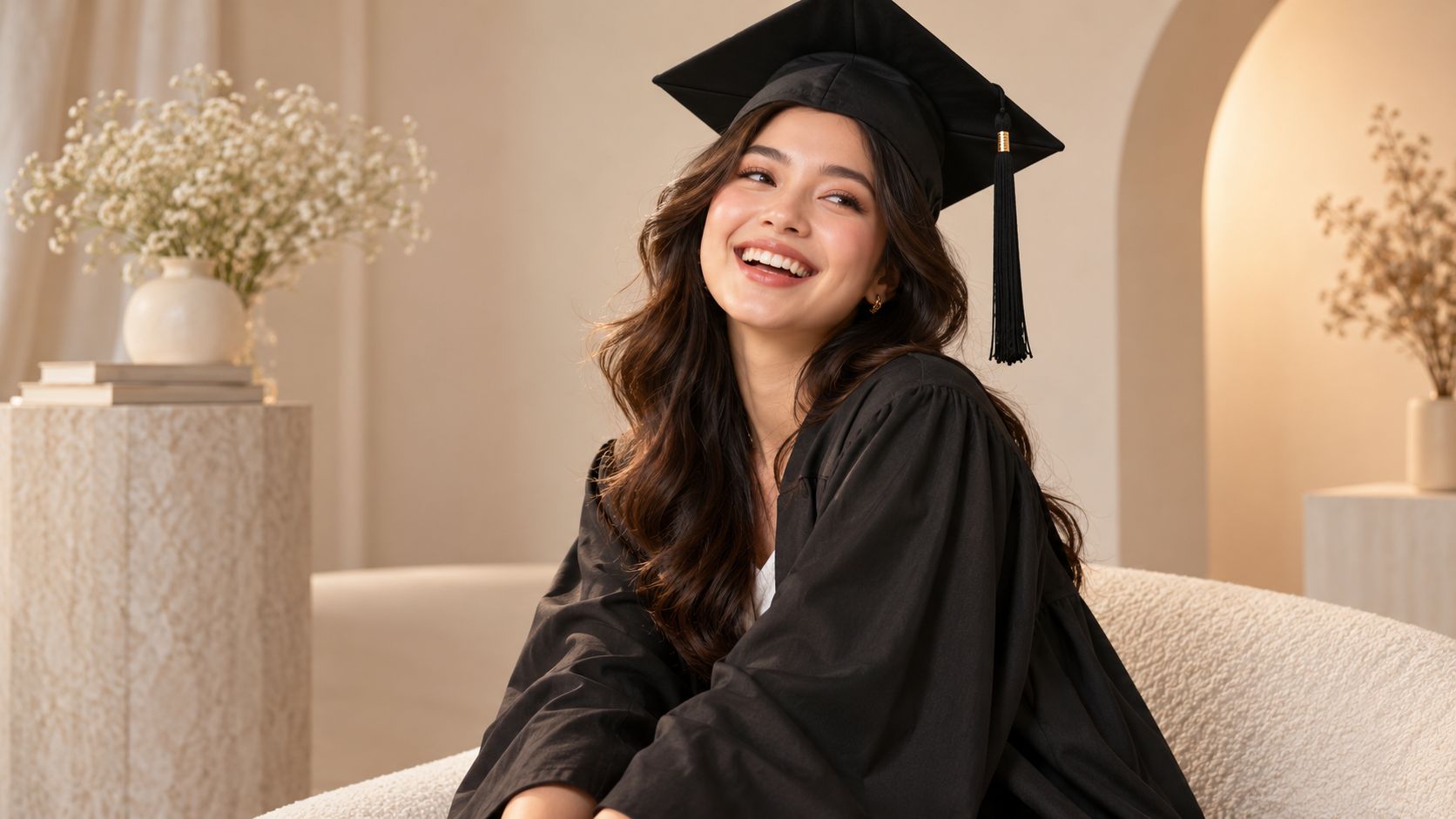 Cara Mengatasi Rasa Canggung di Depan Kamera Saat Sesi Foto Wisuda Pertama Kali