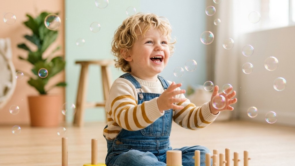 Tips mengabadikan momen canda tawa candid spontan anak-anak di studio