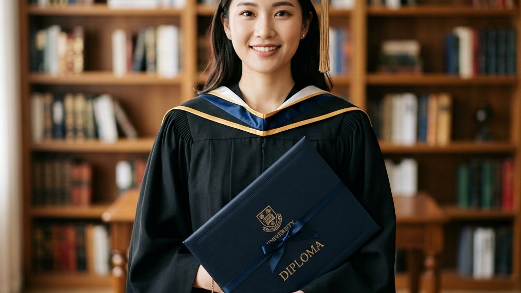 Tips pose foto wisuda solo di studio agar terlihat berwibawa dan percaya diri